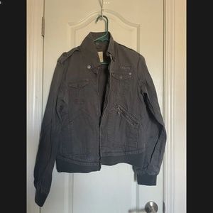 BELLA SWAN BILLABONG HANNAH JACKET SIZE LARGE